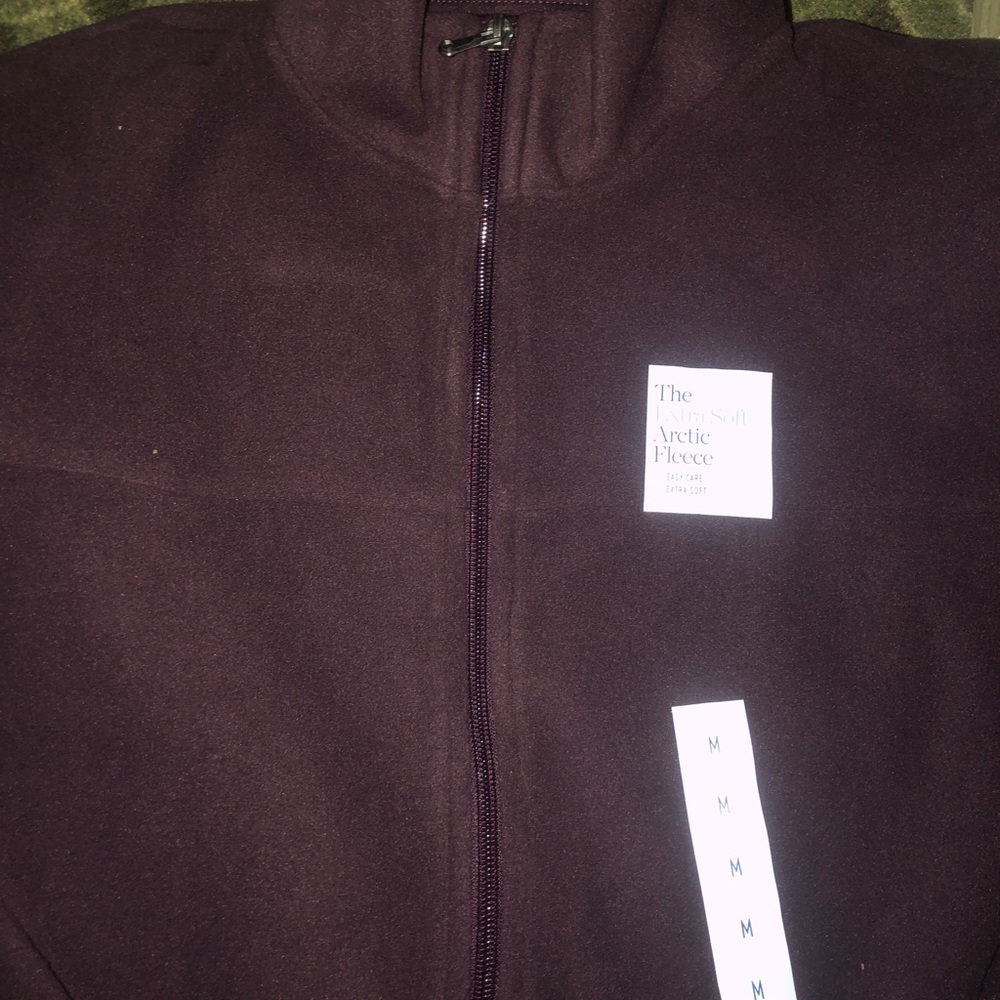 Men’s pull over jacket